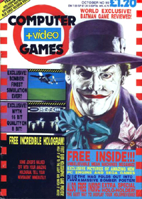 Computer and Video Games Issue 95