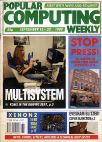 Popular Computing Weekly September 14th - 20th