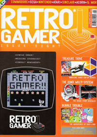 Retrogamer Issue 8