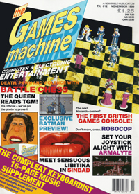 The Games Machine Issue 12