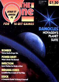 The One Issue 13