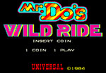 Mr Do's Wild Ride - Image 1