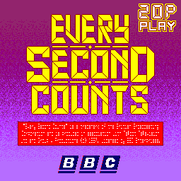 Every Second Counts Image 1