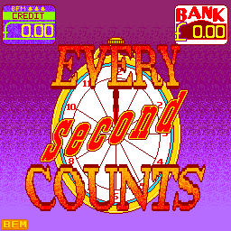 Every Second Counts Image 2